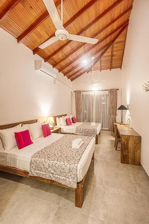 Gracian Villa Kandy Eksteriør billede