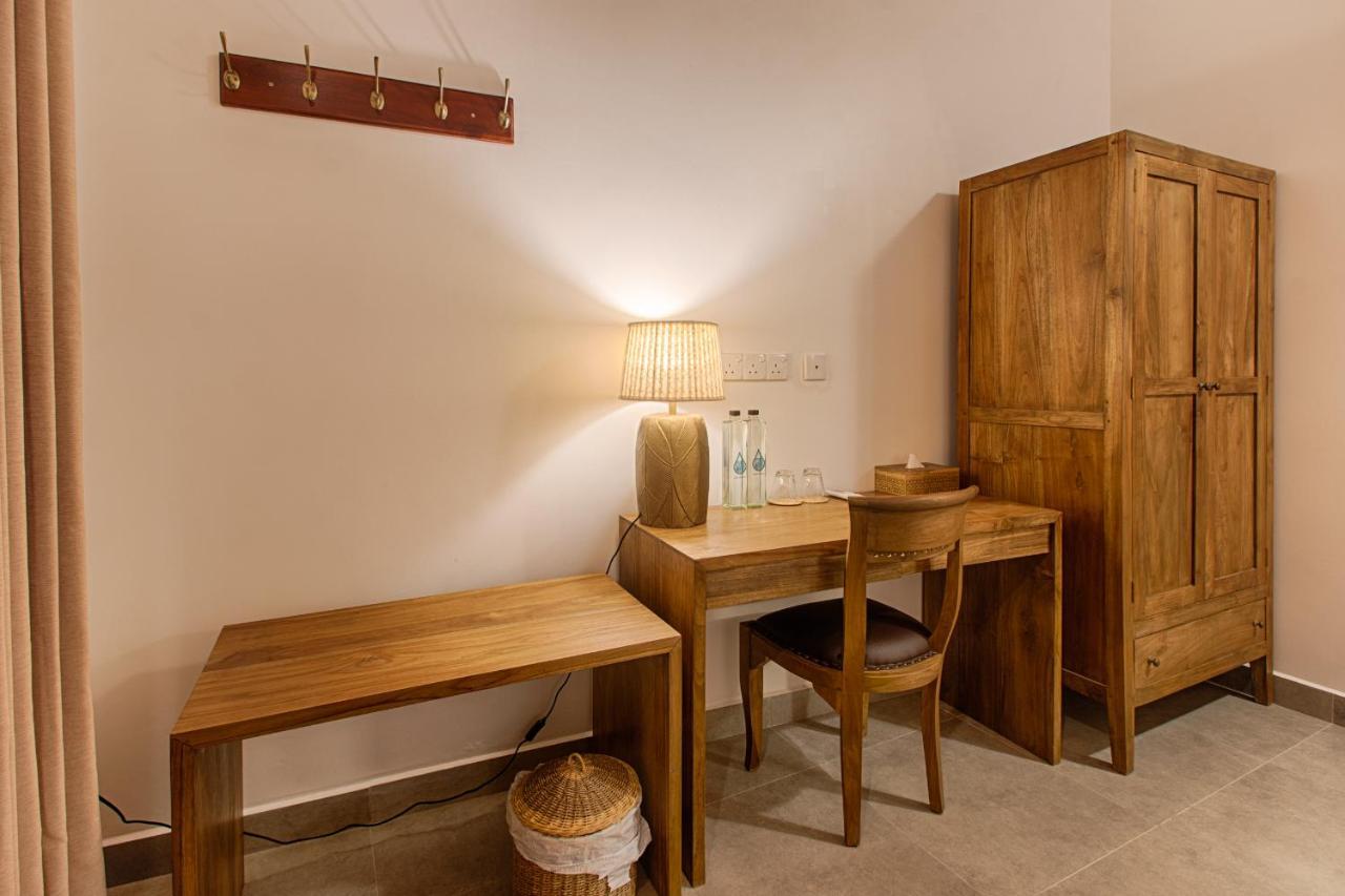 Gracian Villa Kandy Eksteriør billede